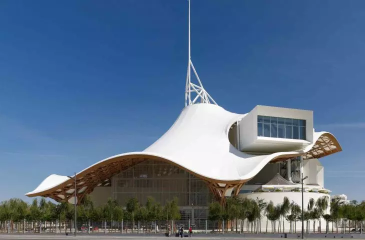 Center Pompidou in Metz