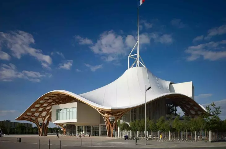Centrum Pompidou w Metz