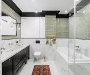 Original bathroom finishing