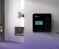 xTHERM thermostats are available in wireless and wired versions