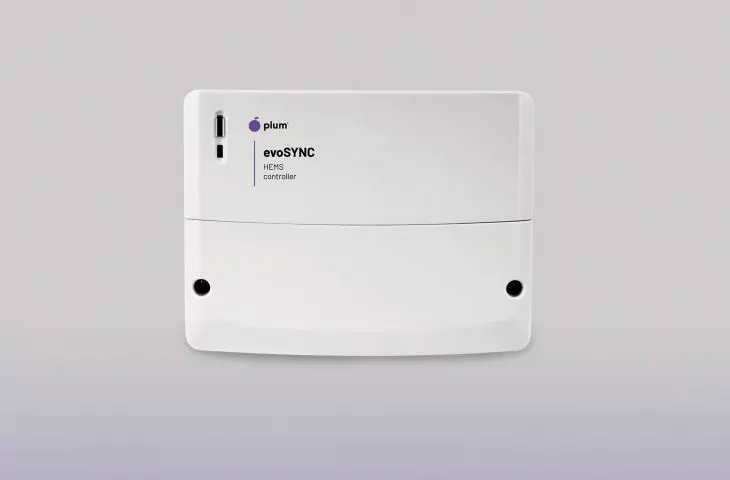 evoSYNC - smart home energy management module