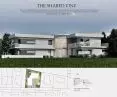 Student design of two single-family houses by Marcelina Grabowska and Paulina Kohnke