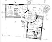 Student design of two single-family houses by Marcelina Grabowska and Paulina Kohnke