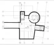 Student design of two single-family houses by Marcelina Grabowska and Paulina Kohnke