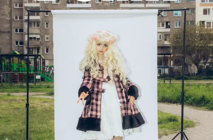 Okładka magazynu Duma