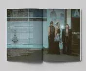 Rozkładówka magazynu Duma