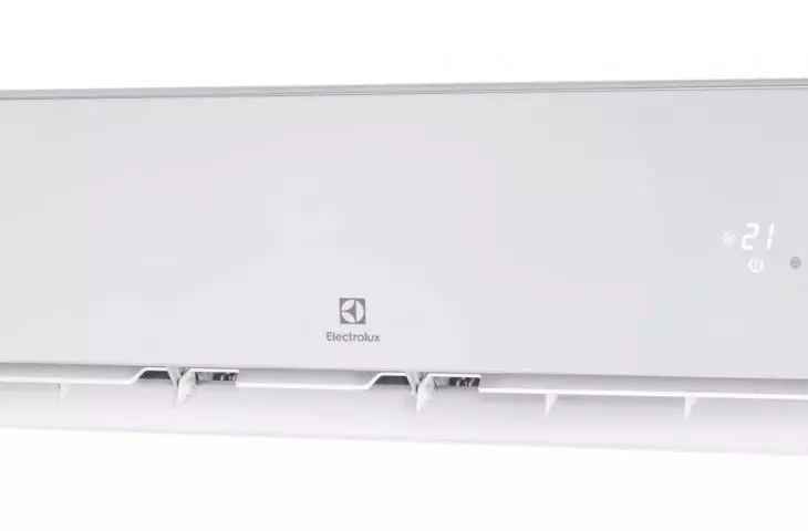 Split air conditioner