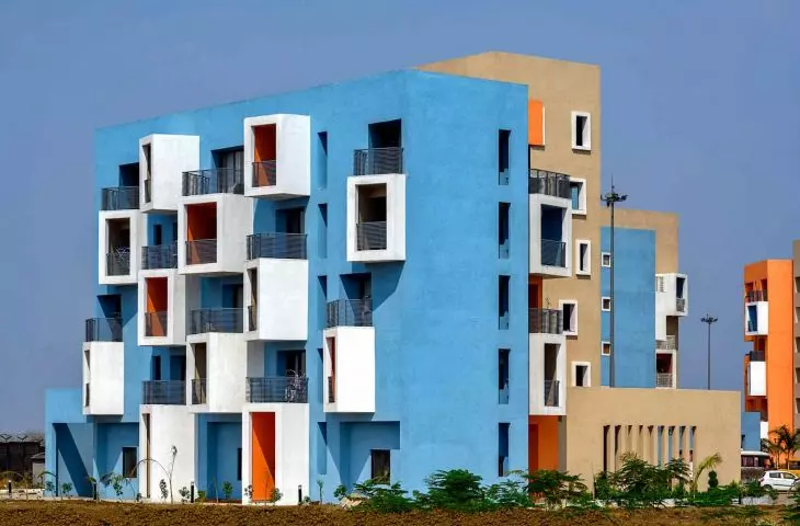 Shree Town residential development in Raipur