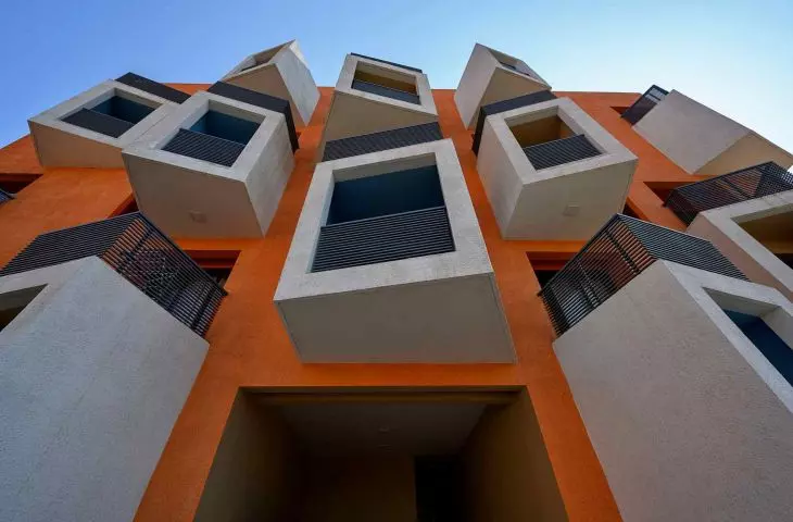 Osiedle mieszkaniowe Shree Town w Raipur