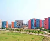 Osiedle mieszkaniowe Shree Town w Raipur