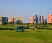 Osiedle mieszkaniowe Shree Town w Raipur