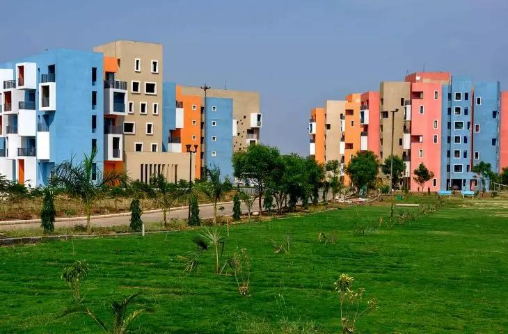 Shree Town residential development in Raipur
