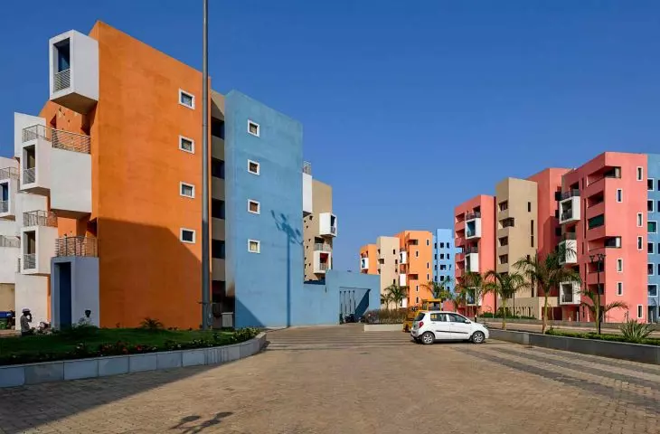 Shree Town residential development in Raipur
