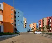 Shree Town residential development in Raipur