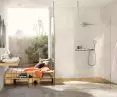 Home spa style cocooning