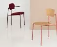 Pinot chairs, design: Maja Ganszyniec Studio, photo: Weronika Trojanowska