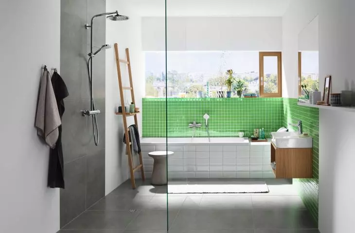 Cocooning występuje również w nowczesnych wnętrzach