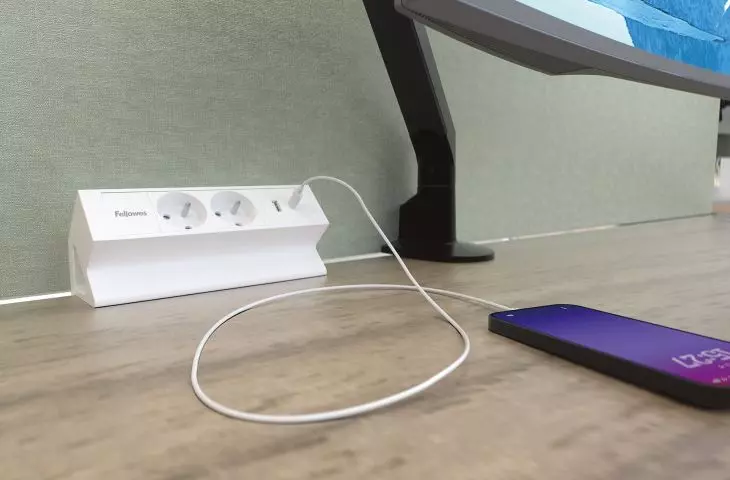 Power Desk 2