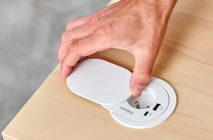 Power Spot