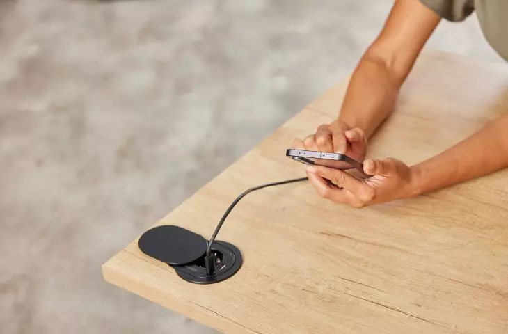 Power Spot