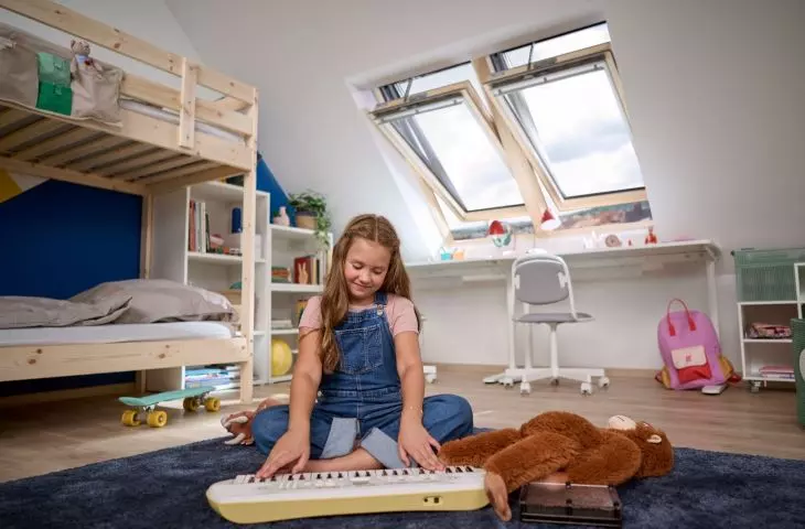 Elektryczne okna dachowe jako nowy standard projektowy