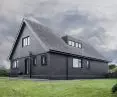 Single-family home in Weford, Ireland, designed by Rural Design Architects