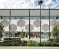 Biblioteka Oran Park w Sydney, Projekt: Brewster Hjorth Architects