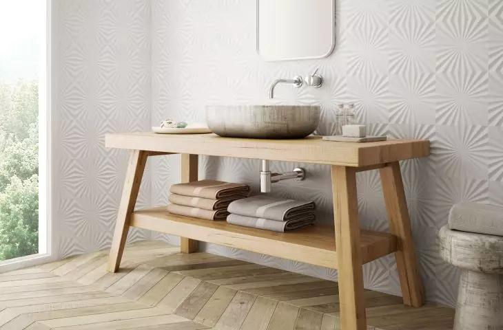 Barwy ziemi są ważnym aspektem stylu cocooning