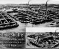 Magazyny spółki „Hedwigshütte — Anthrazit. Kohlen & Kokswerke. James Stevenson AG, Stettin” na Gocławiu