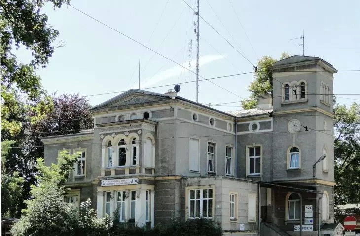 Willa Quistorpów w Szczecinie