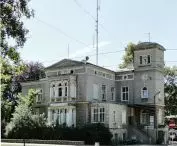 Willa Quistorpów w Szczecinie