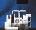 HAIER - Forward Together. A comprehensive range of air conditioning and heat pump systems