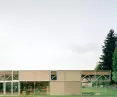 Wielofunkcyjne Centrum Kulturalne Le Foirail w Laguiole