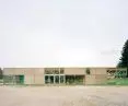 Le Foirail Multipurpose Cultural Center in Laguiole