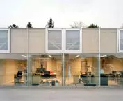 Wielofunkcyjne Centrum Kulturalne Le Foirail w Laguiole