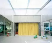 Wielofunkcyjne Centrum Kulturalne Le Foirail w Laguiole