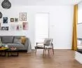 Living room of the house in Koscielisko