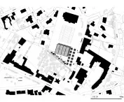 Le Foirail Multipurpose Cultural Center in Laguiole