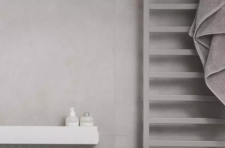 Minimalism and gray colors