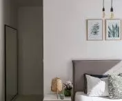 Bright bedroom