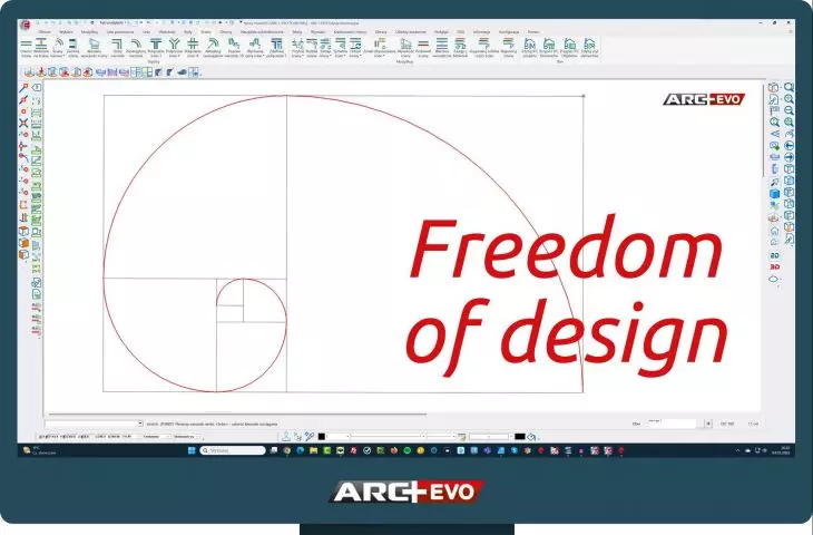 ARC+EVO Software