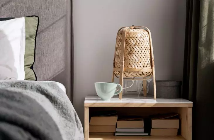 Furniture is an important part of the arrangement