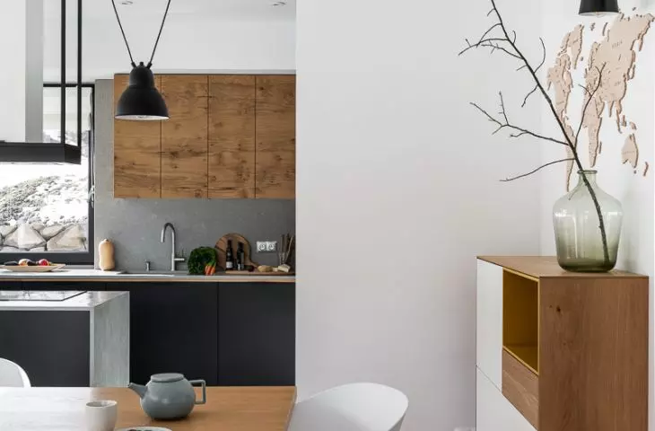 Wooden furniture 