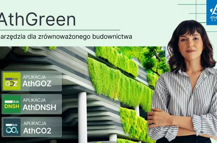 AthGreen line of solutions being developed by Athenasoft