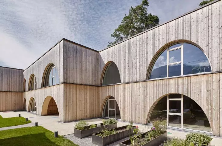 Allesamt Familycenter in Nenzing