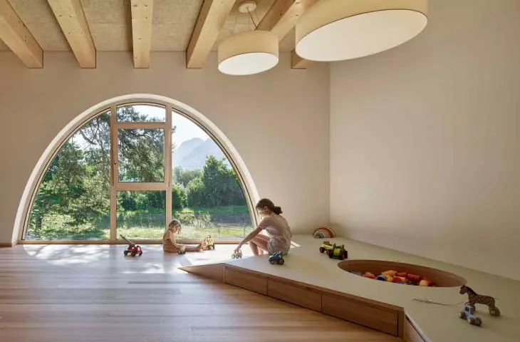 Allesamt Familycenter in Nenzing