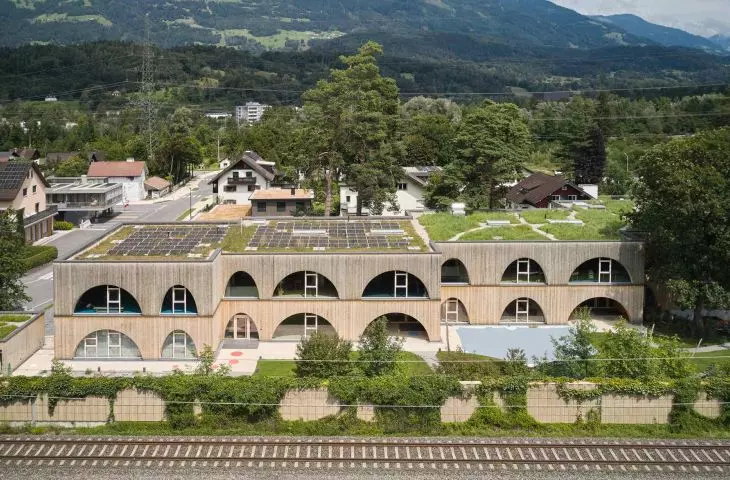 Allesamt Familycenter w Nenzingu