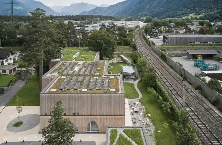 Allesamt Familycenter in Nenzing