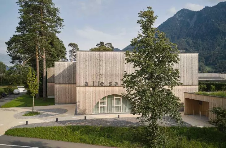 Allesamt Familycenter in Nenzing