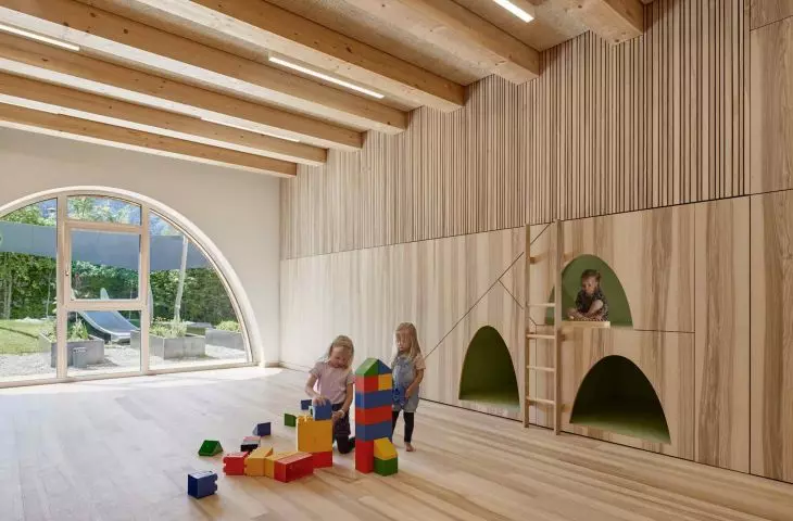 Allesamt Familycenter in Nenzing